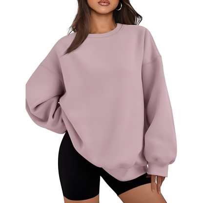 Womens Oversized Sweatshirts Hoodies