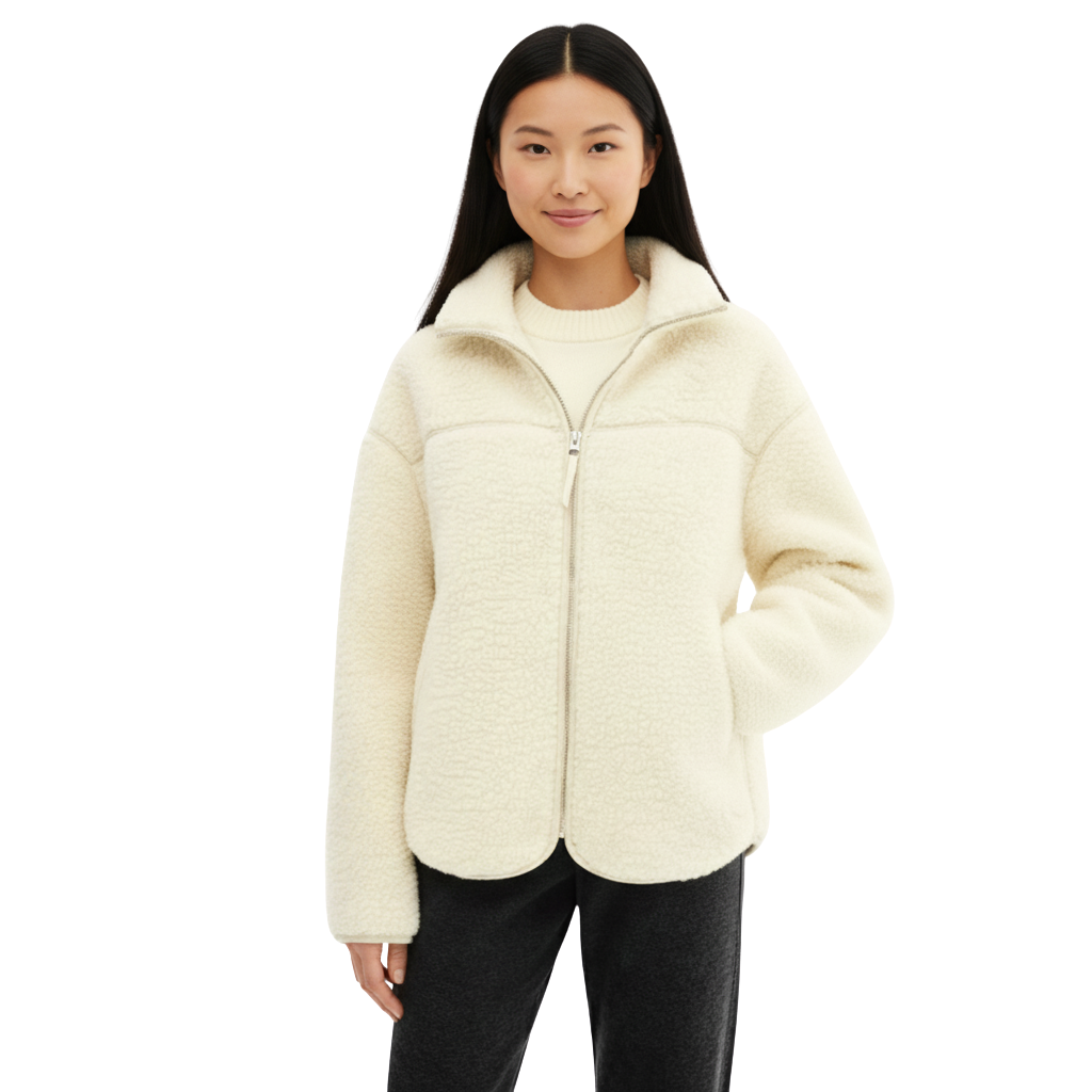 MAMA Babywearing Fleece Jacket And Vest