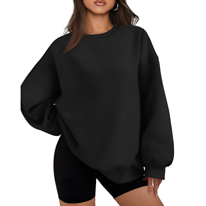 Womens Oversized Sweatshirts Hoodies