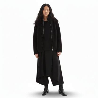 MAMA Babywearing Fleece Jacket And Vest