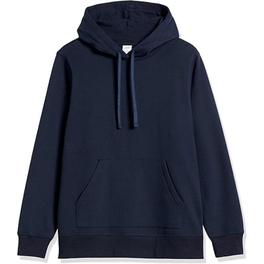 womens Regular-Fit Fleece Pullover Hoodie