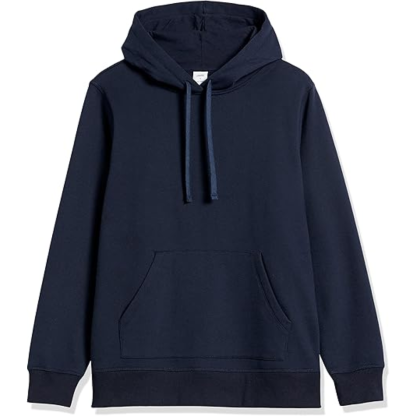 womens Regular-Fit Fleece Pullover Hoodie