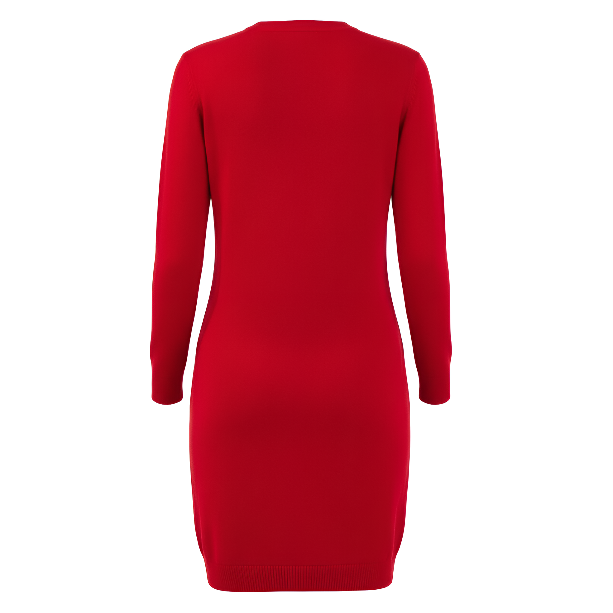 Ugly Christmas Sweater For Women With Light Up Bulbs Design