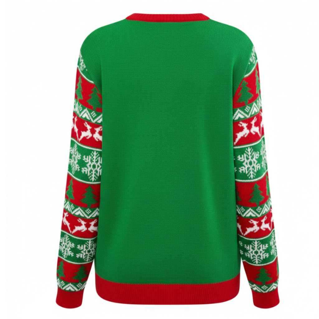Christmas Funny Novelty Sweater