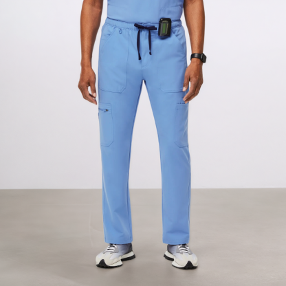 Comfortable Cargo Scrub Pants