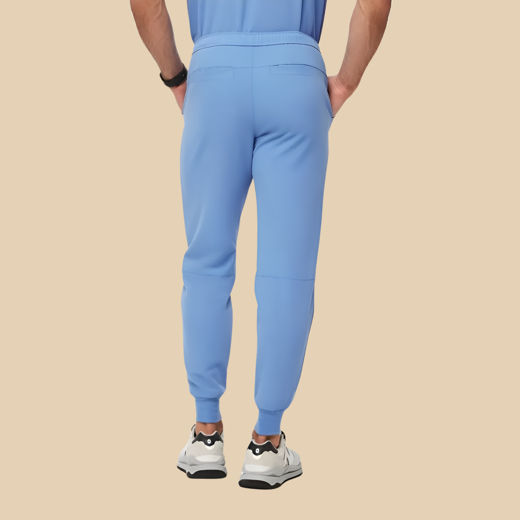 Versatile Jogger Scrub Pants
