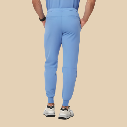 Versatile Jogger Scrub Pants