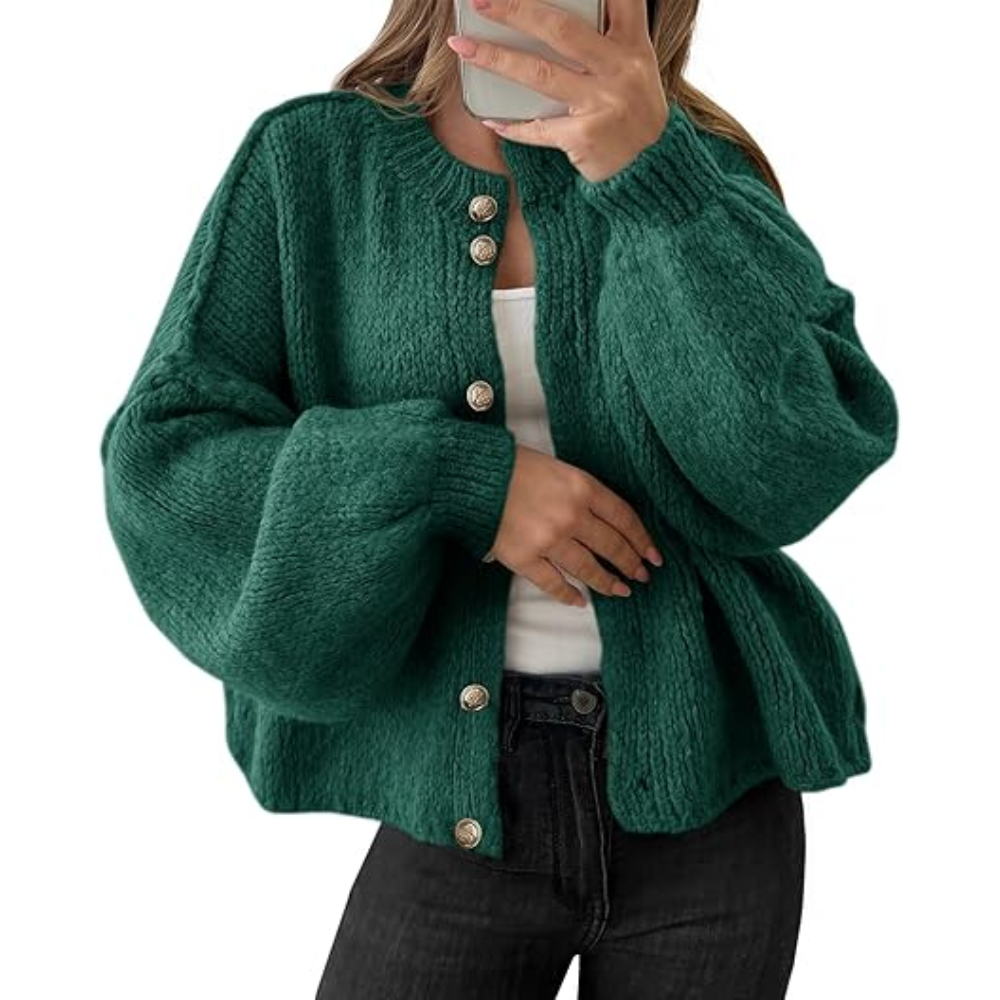 Womens Oversized Cardigans