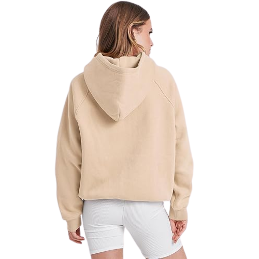 Women Hoodies Oversized  Fleece Long Sleeve Comfy Casual Basic