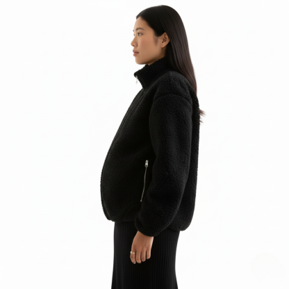 MAMA Babywearing Fleece Jacket And Vest