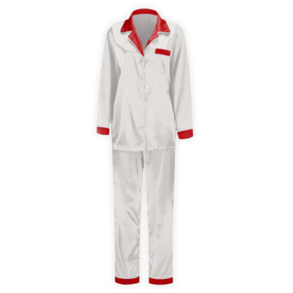 Cozy Christmas Family Matching Pajama Set