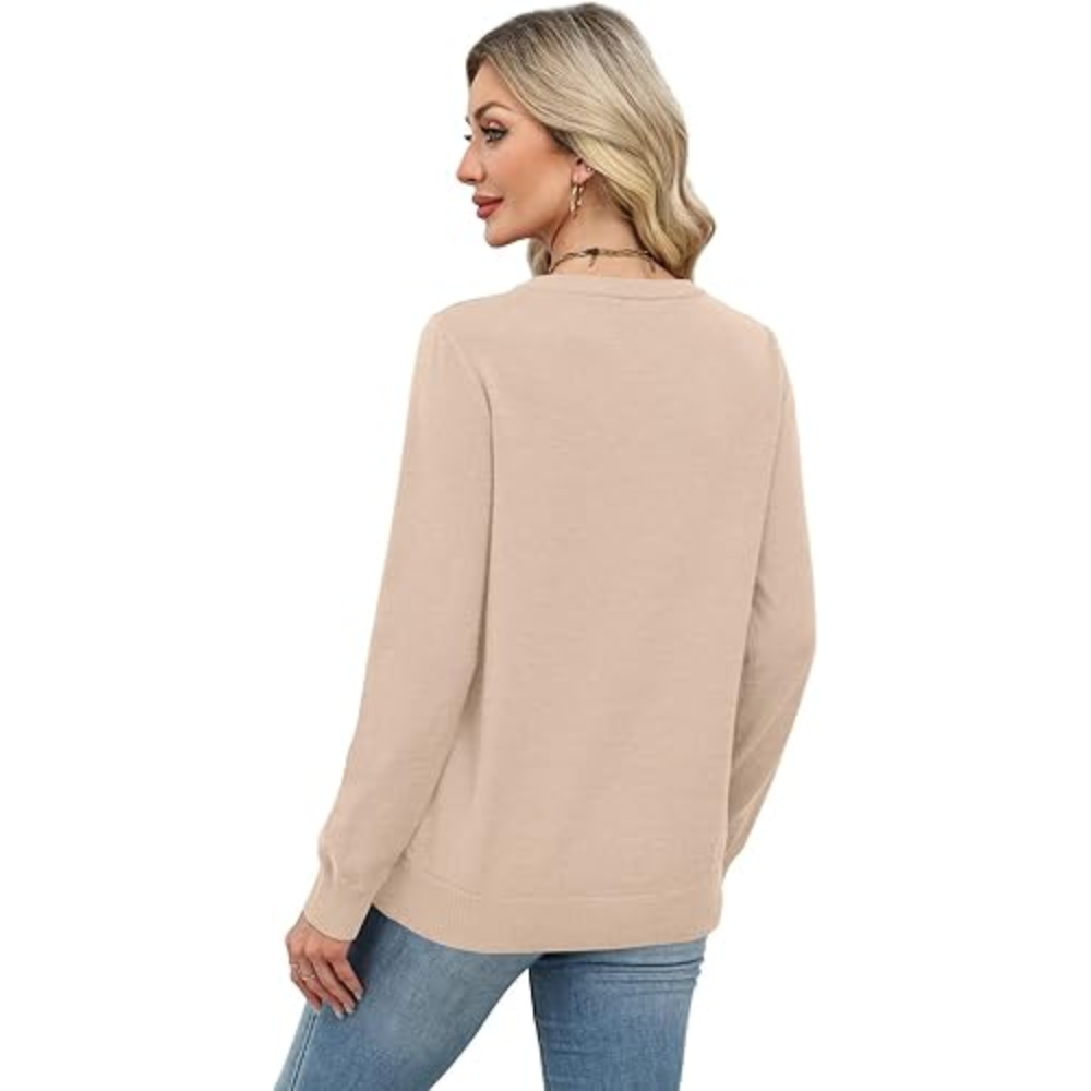 Sweaters for Women Lightweight Pullover