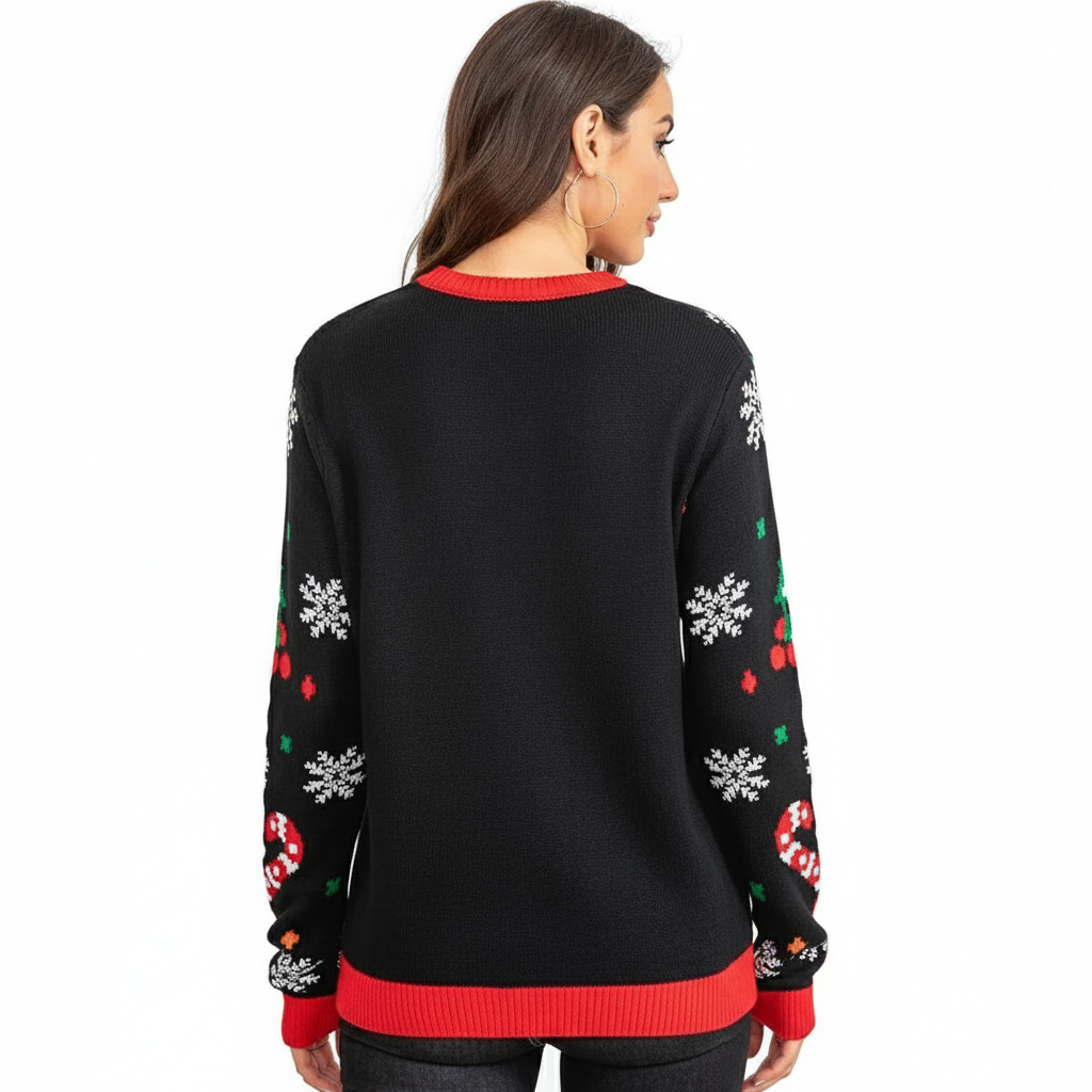 Christmas Funny Novelty Sweater