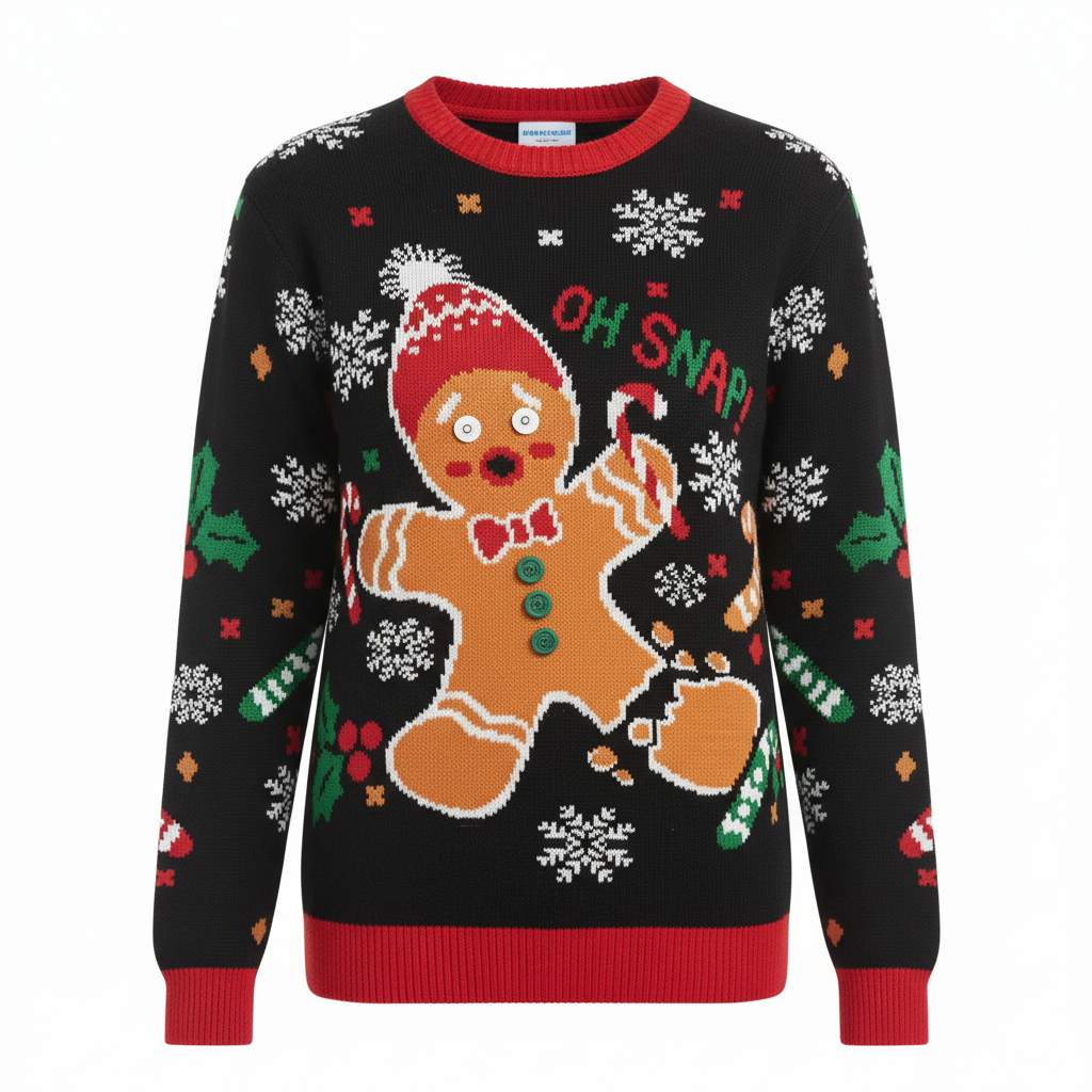 Christmas Funny Novelty Sweater
