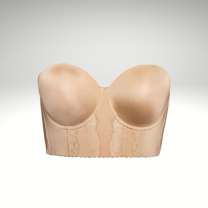 Adjustable Straps Lace Bra