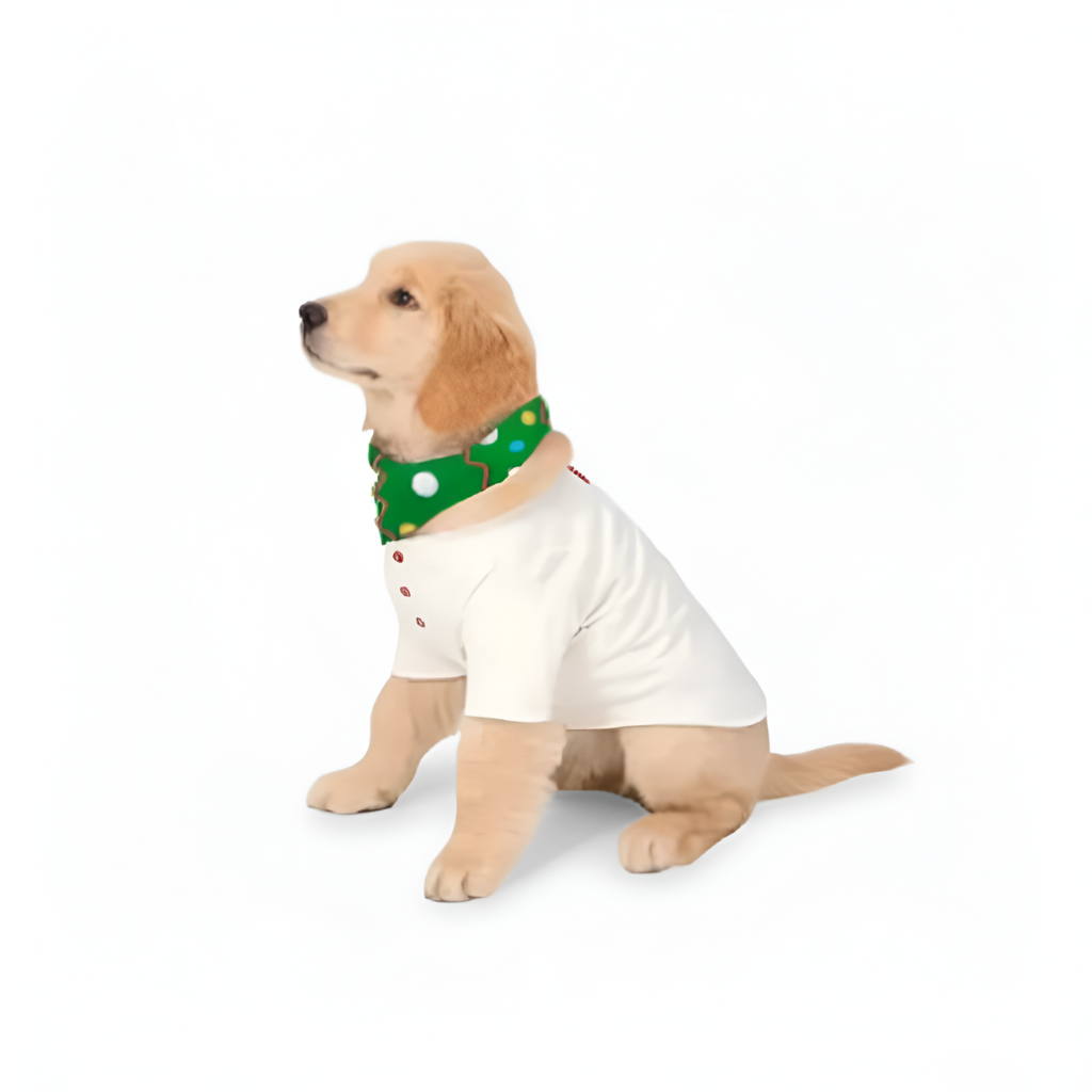 All Over Print Christmas Tree Pattern Family Matching Pajama Set