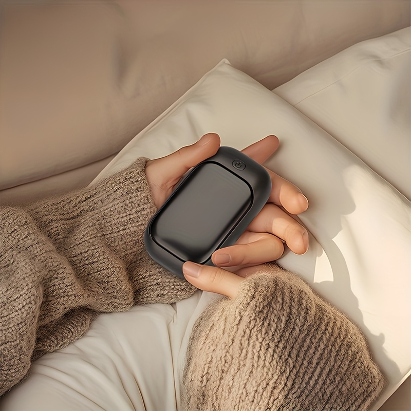 USB Rechargeable Magnetic Warmers For Winters