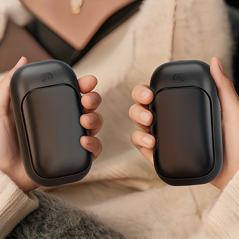USB Rechargeable Magnetic Warmers For Winters