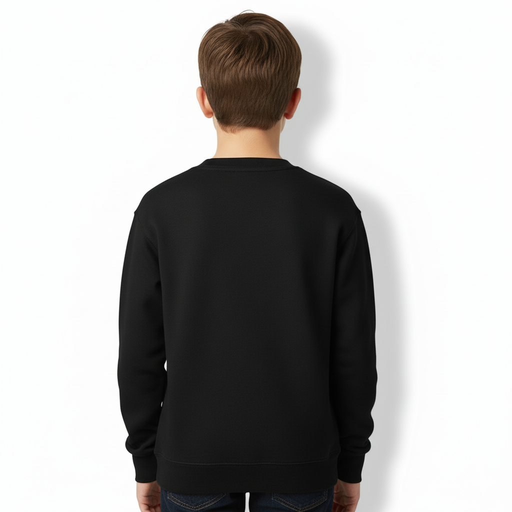 Merry Christmas Printed Ugly Christmas Sweater