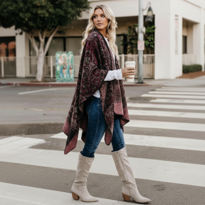 Classic Fit Lightweight Knit Sleeve Sweater