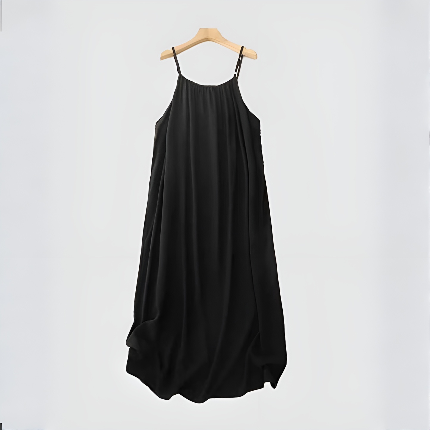 Backless Cami Dress With Adjustable Straps For Women