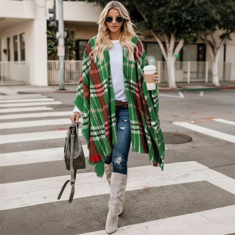 Classic Fit Lightweight Knit Sleeve Sweater