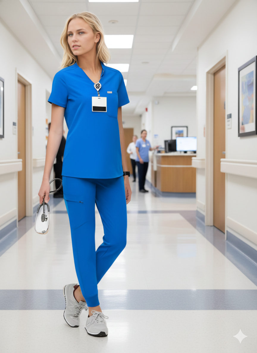 Classic Women Scrubs