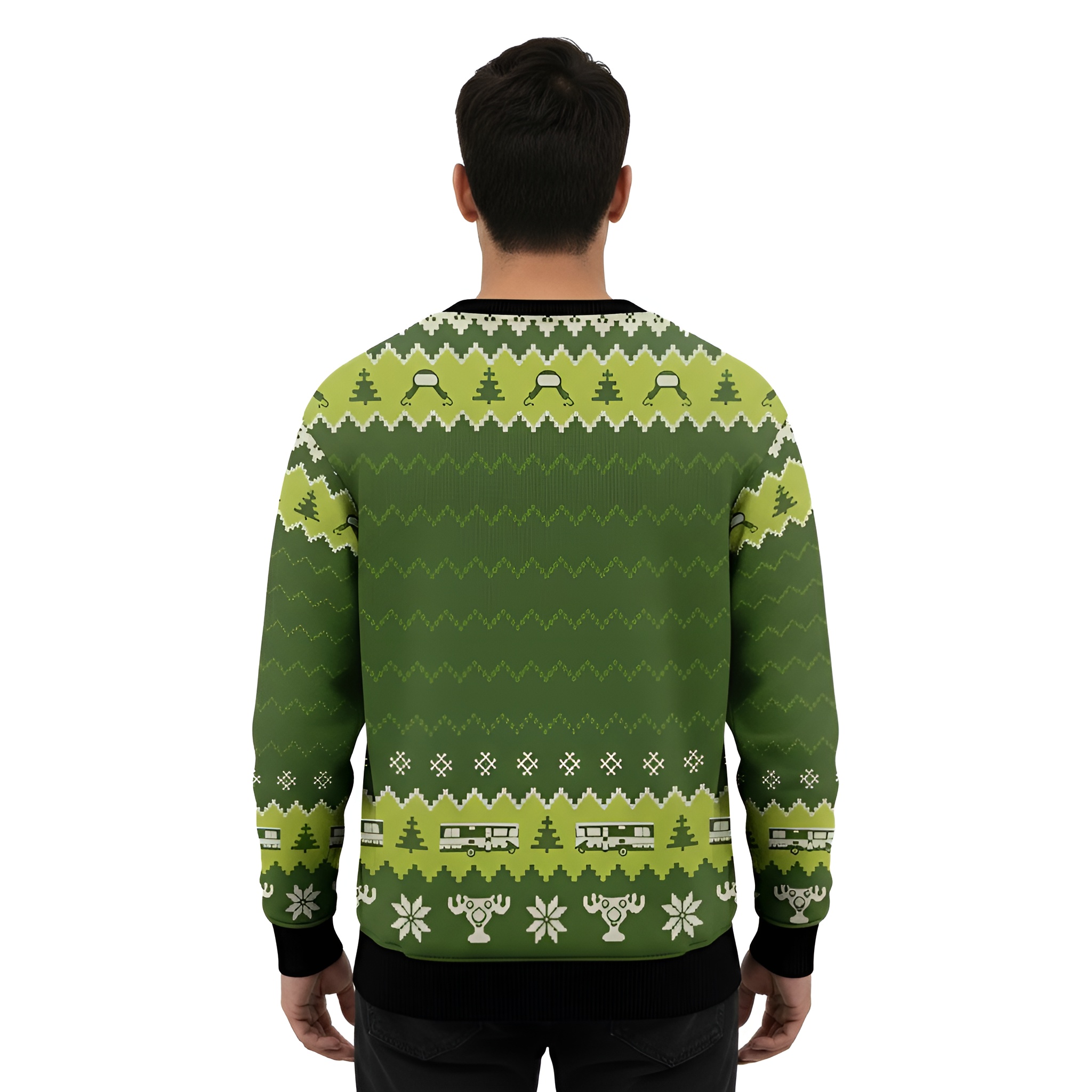 Ugly Christmas Sweater for Men and Women