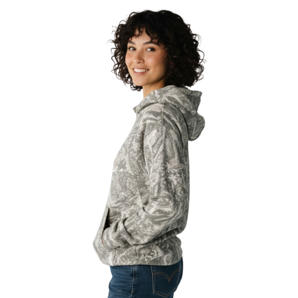 Jesus Is King Printed Hoodie