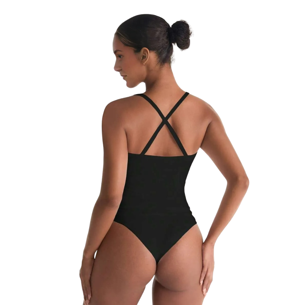 Criss Cross Backless Spaghetti Strap Summer Camisole