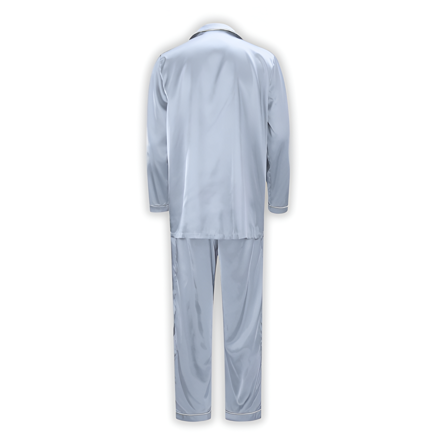 Matching Plain Family Pajama Set