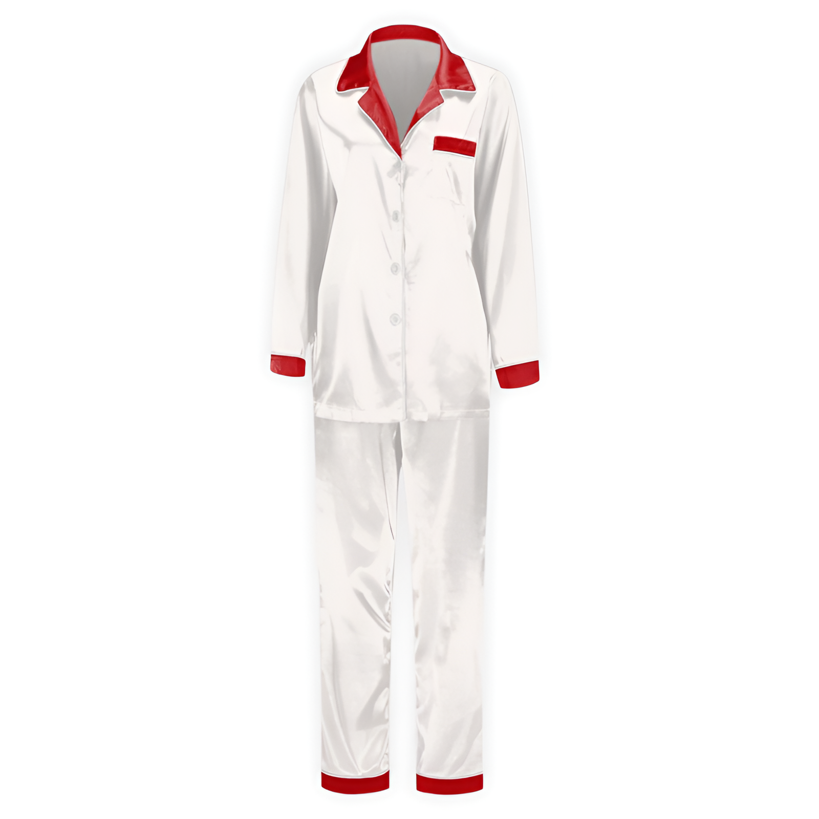 Merry Christmas Family Matching Pajama Set