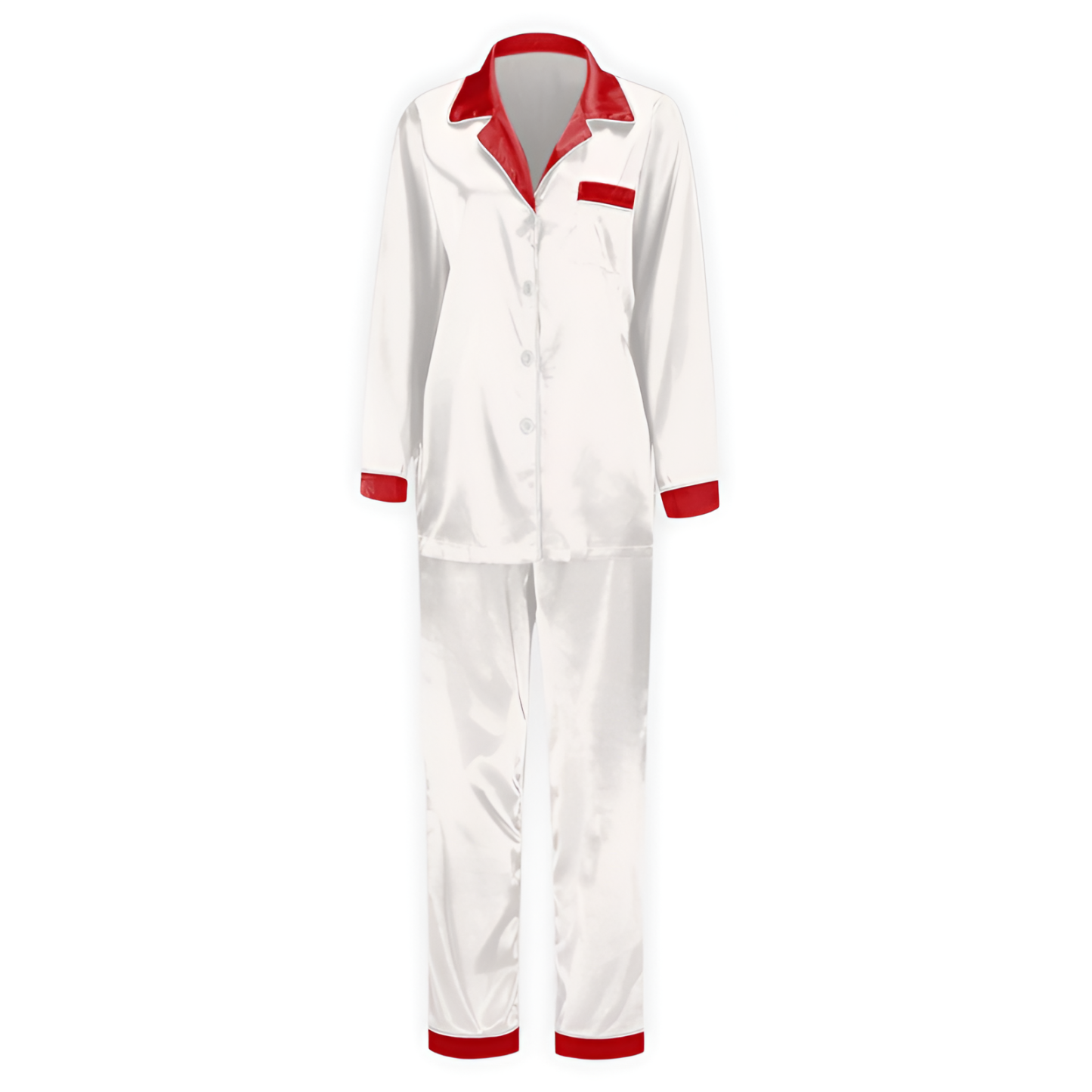 Merry Christmas Family Matching Pajama Set