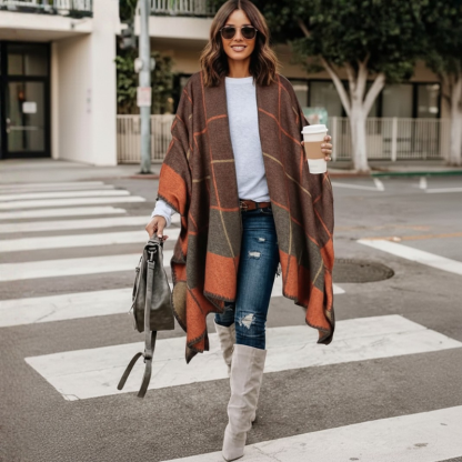 Classic Fit Lightweight Knit Sleeve Sweater