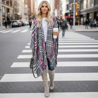 Classic Fit Lightweight Knit Sleeve Sweater