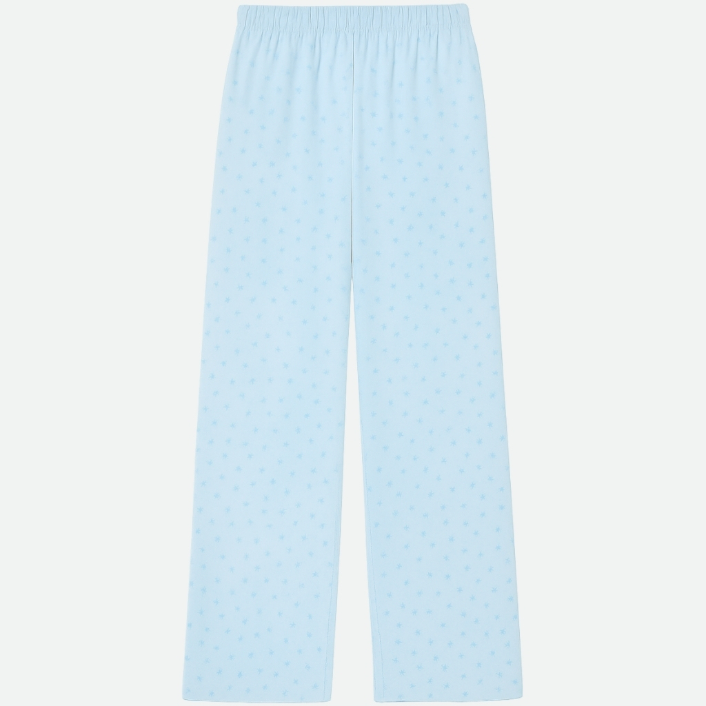 Soft Floral Lounge Set