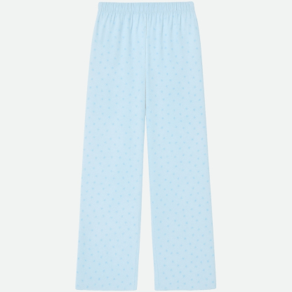 Soft Floral Lounge Set