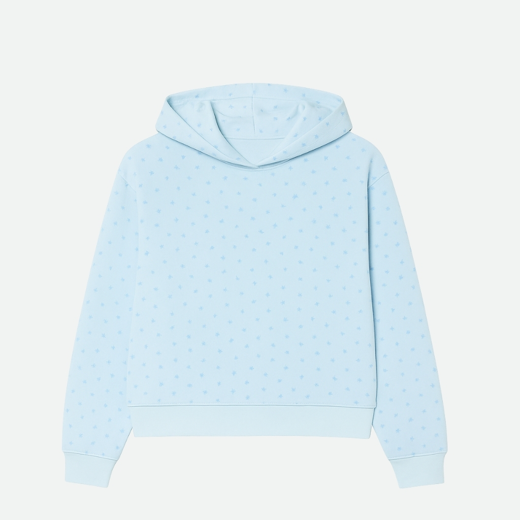 Soft Floral Lounge Set