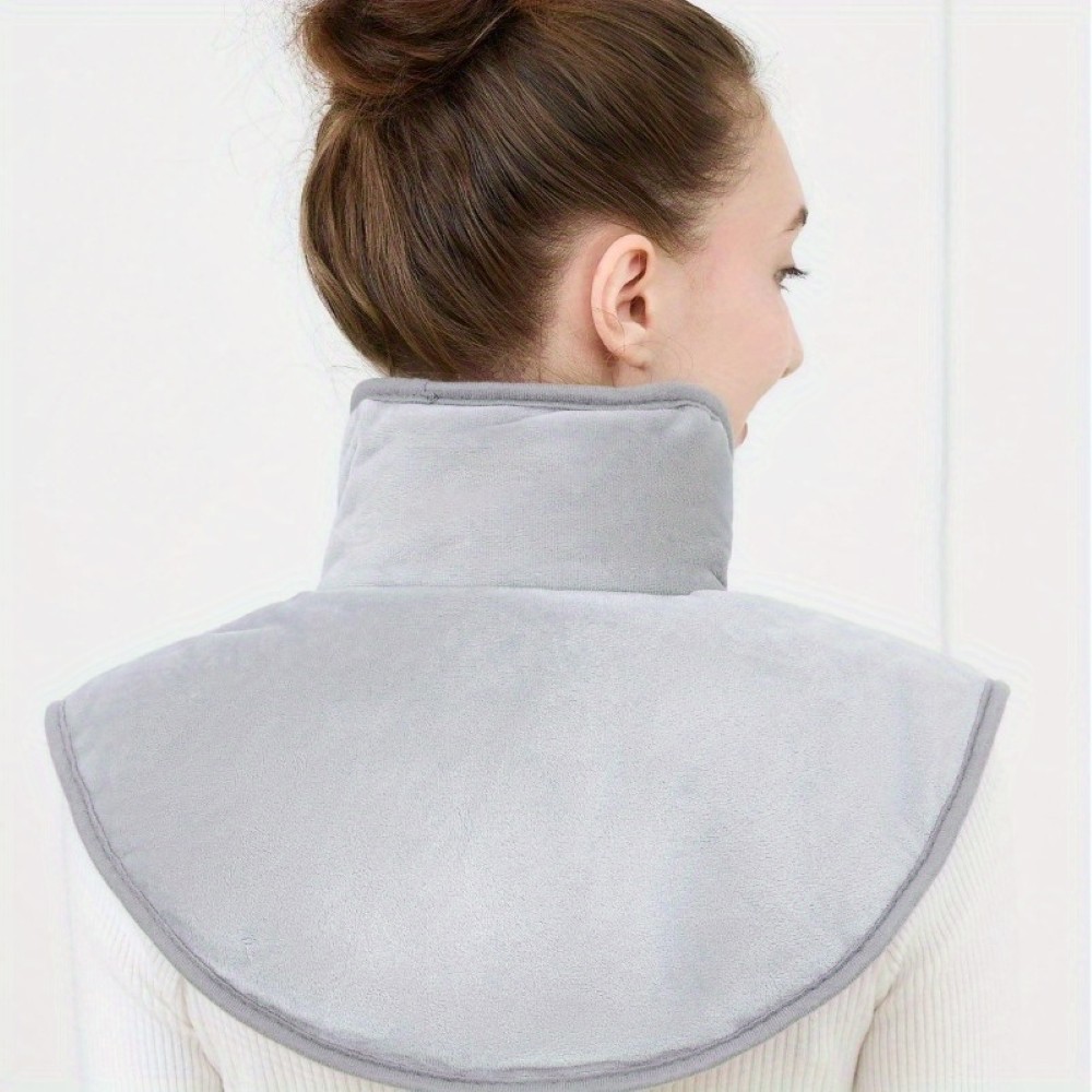 USB Heated Adjustable Shawl Panel Device