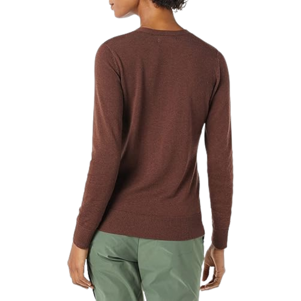 Lightweight V Style Button Cardigan Sweater