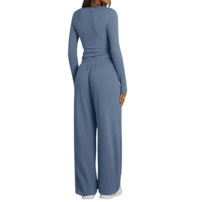 2 Piece Lounge Sets For Women Fall Outfits