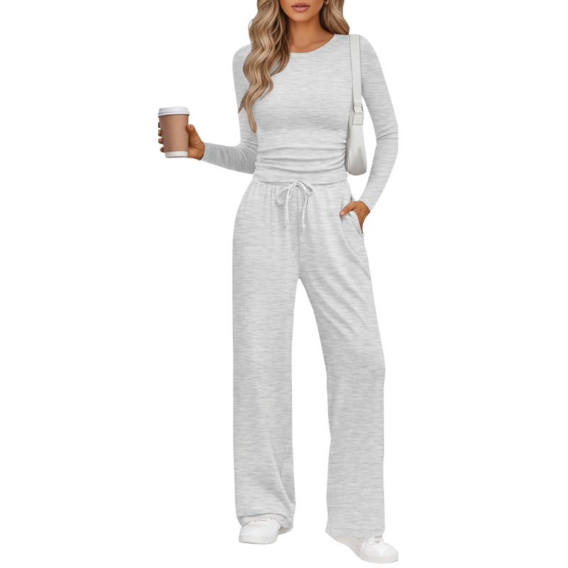 2 Piece Lounge Sets For Women Fall Outfits