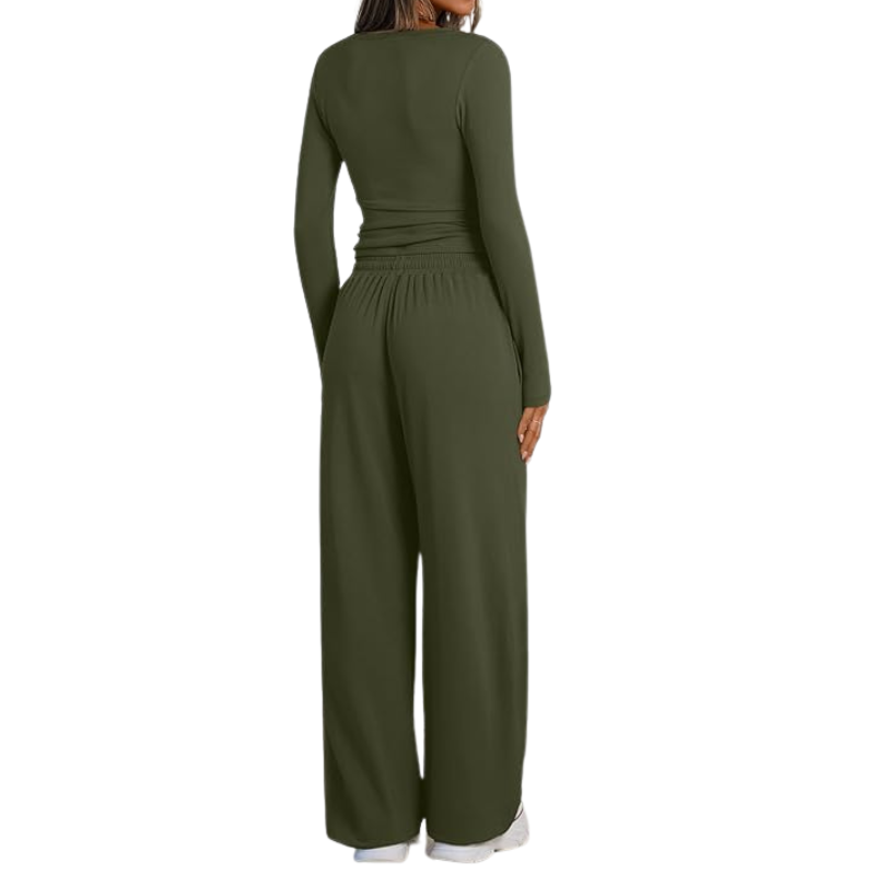 2 Piece Lounge Sets For Women Fall Outfits