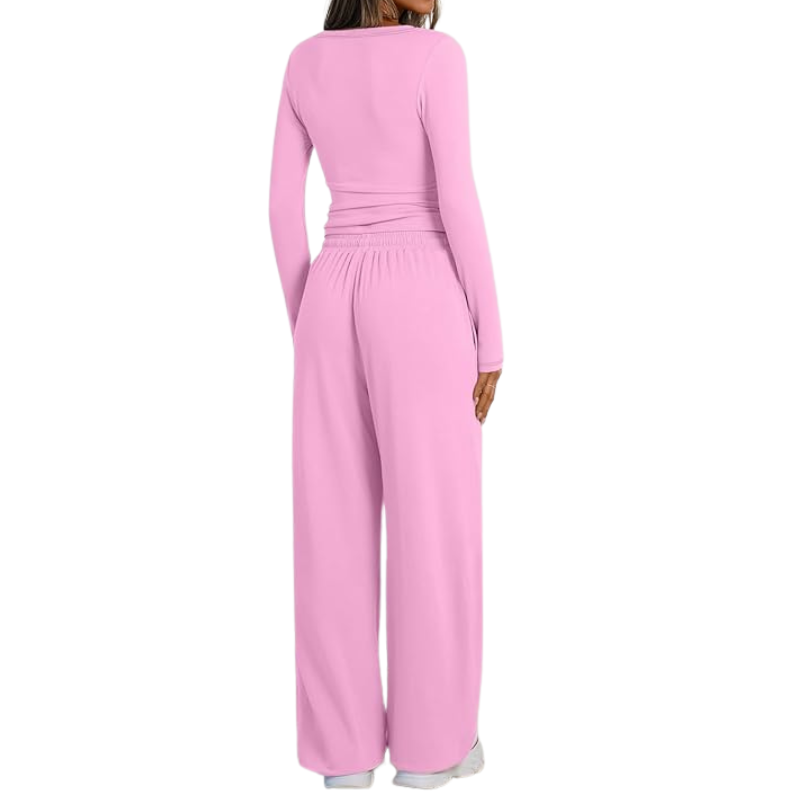 2 Piece Lounge Sets For Women Fall Outfits