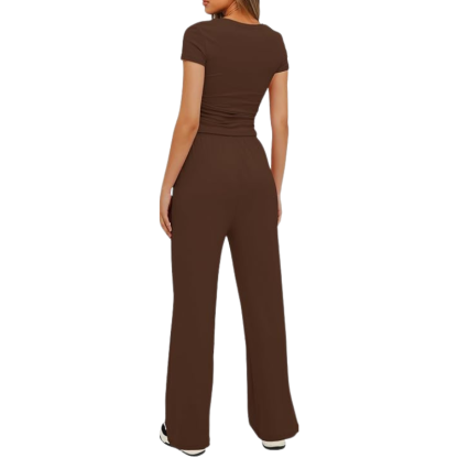 Womens 2 Piece Set Outfits Lounge Sets