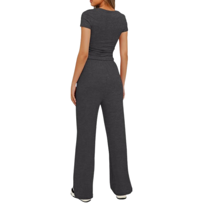 Womens 2 Piece Set Outfits Lounge Sets