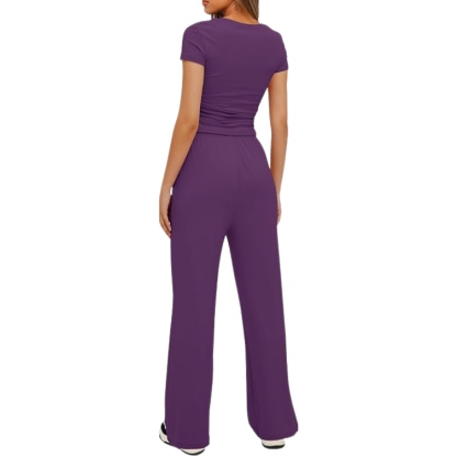 Womens 2 Piece Set Outfits Lounge Sets