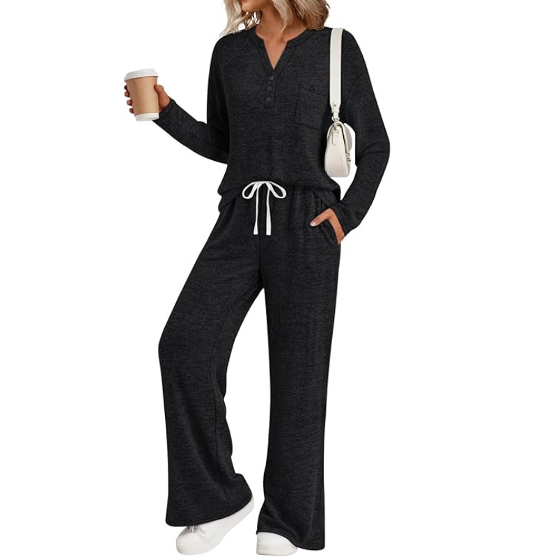 Womens 2 Piece Lounge Sets Winter Outfits