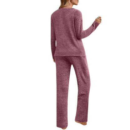 Womens 2 Piece Lounge Sets Winter Outfits