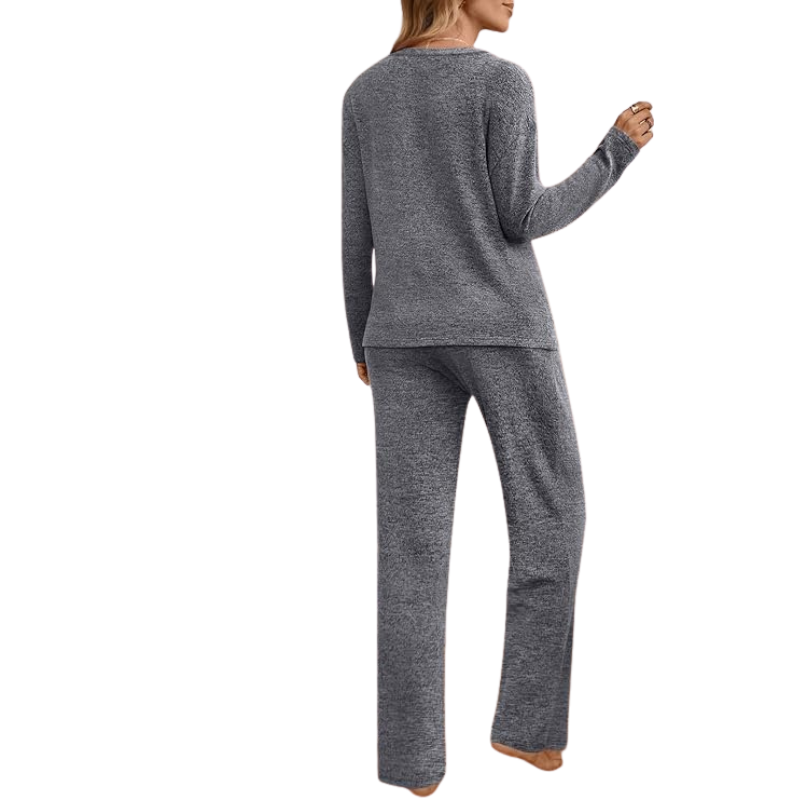 Womens 2 Piece Lounge Sets Winter Outfits